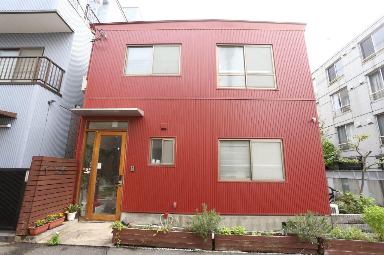 ที่พัก Grapehouse Koenji *