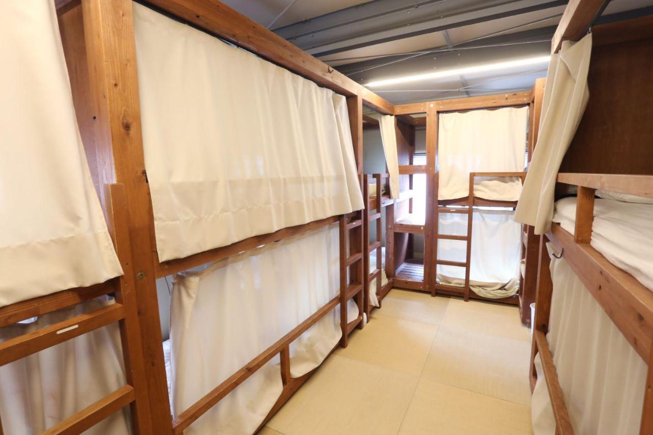 ที่พัก Grapehouse Koenji
