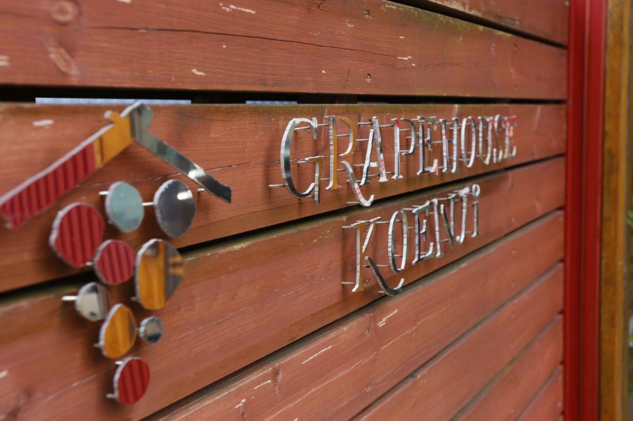 Grapehouse Koenji ที่พัก *