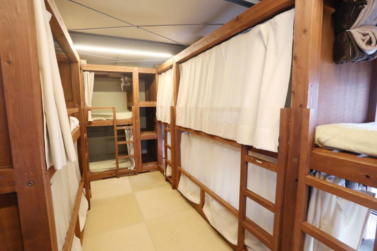 Grapehouse Koenji ที่พัก โตเกียว