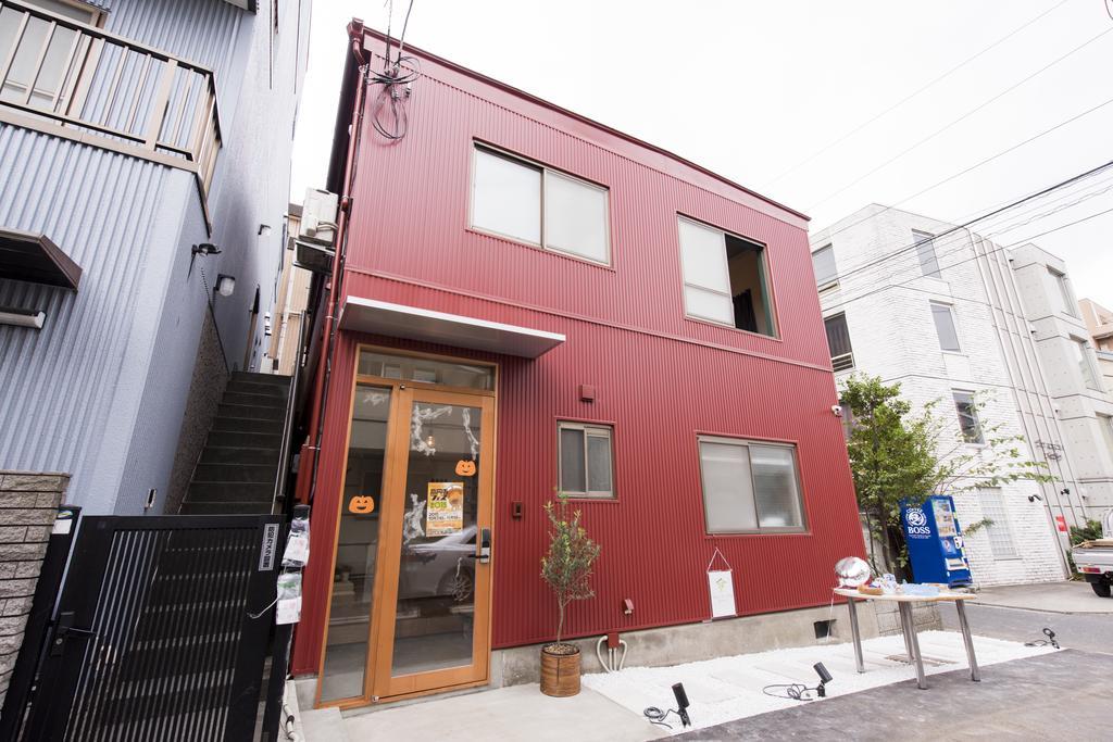 Grapehouse Koenji ที่พัก โตเกียว