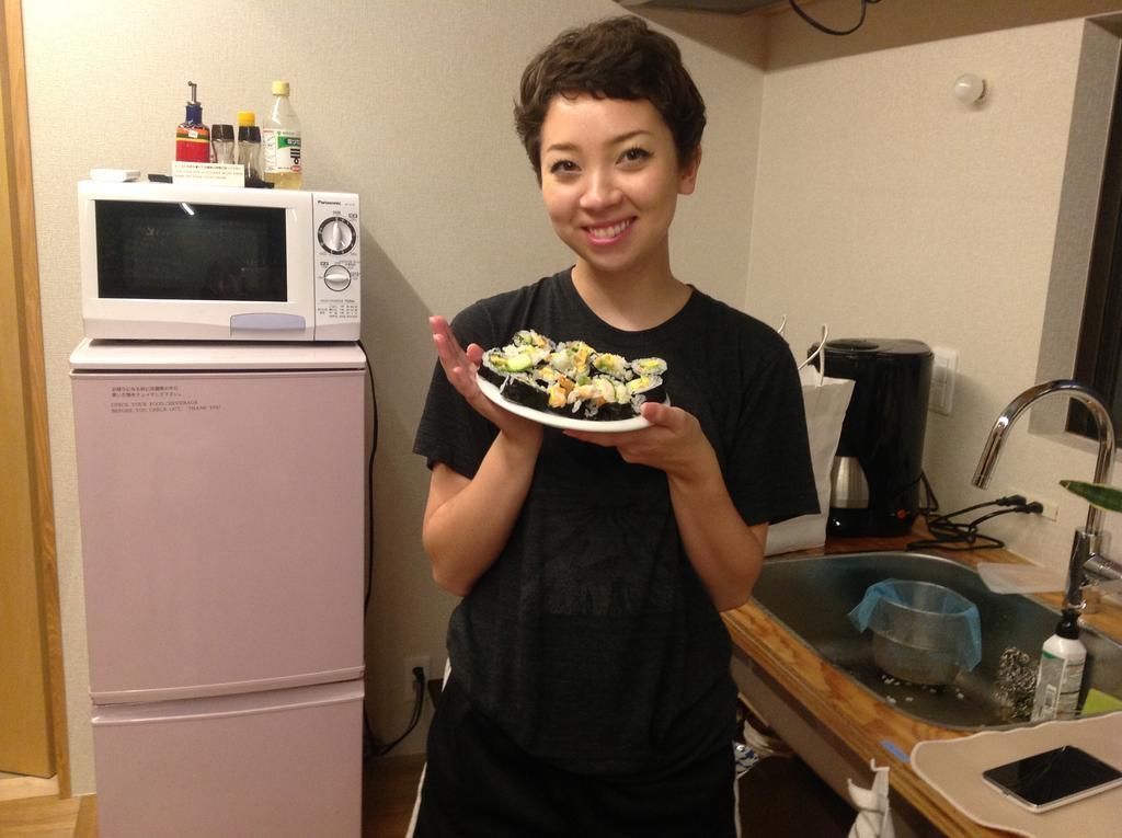 Hostel Grapehouse Koenji Präfektur Tokio